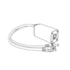 POE splitter
